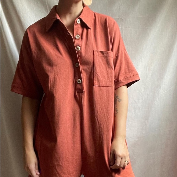 NWOT Roolee Romper - Picture 3 of 3